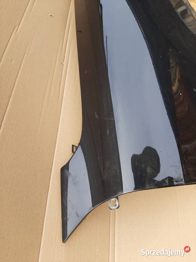 Alfa Romeo Stelvio błotnik prawy przód osobowe