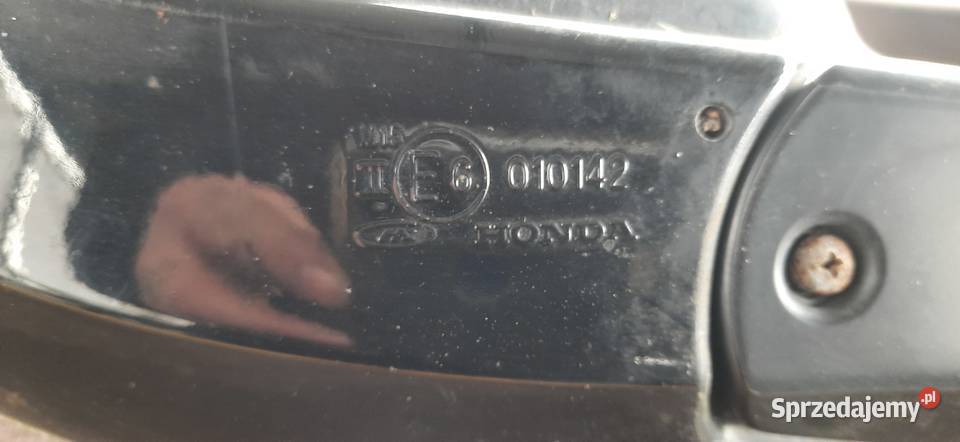 Lusterko lewe Honda Accord VII Części samochodowe zachodniopomorskie