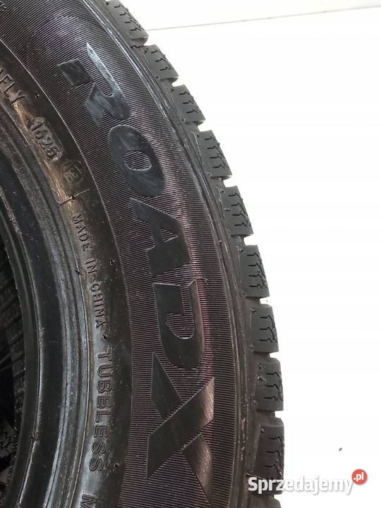 2x OPONA ZIMOWA ROADX RXFROST 16570R14 1625 739 świętokrzyskie sprzedam