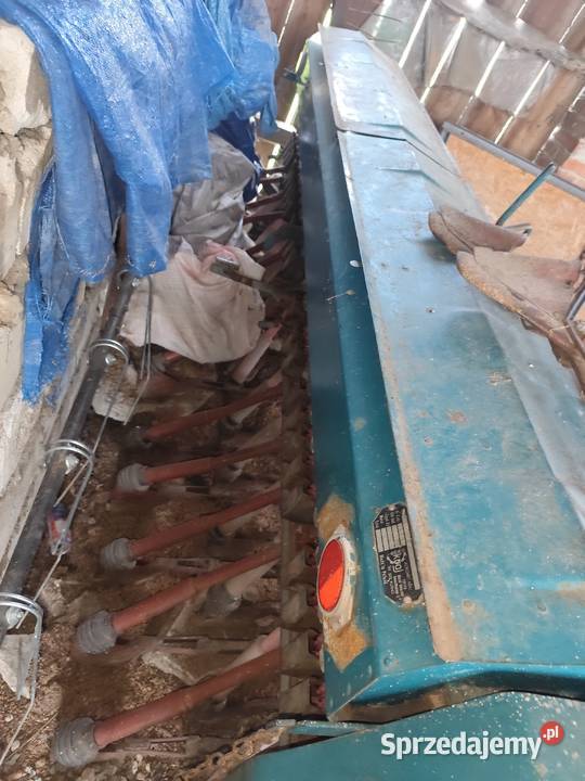 Siewnik poznaniak Rolnictwo Zamość