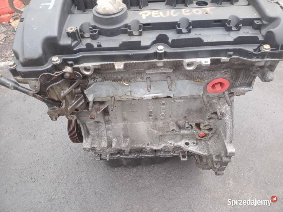 Sinik Peugeot 16 THP 2011r 5F02 10FJAX Silniki kompletne Suchedniów