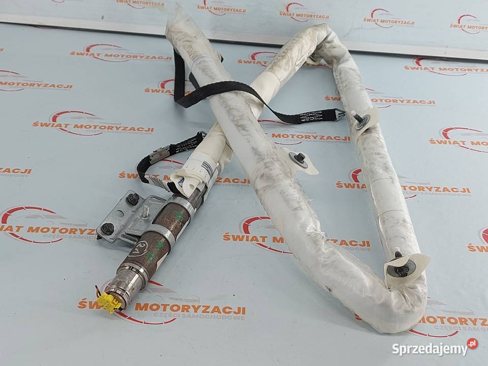 VOLVO C30 12r kurtyna AIRBAG prawa 31271076 osobowe
