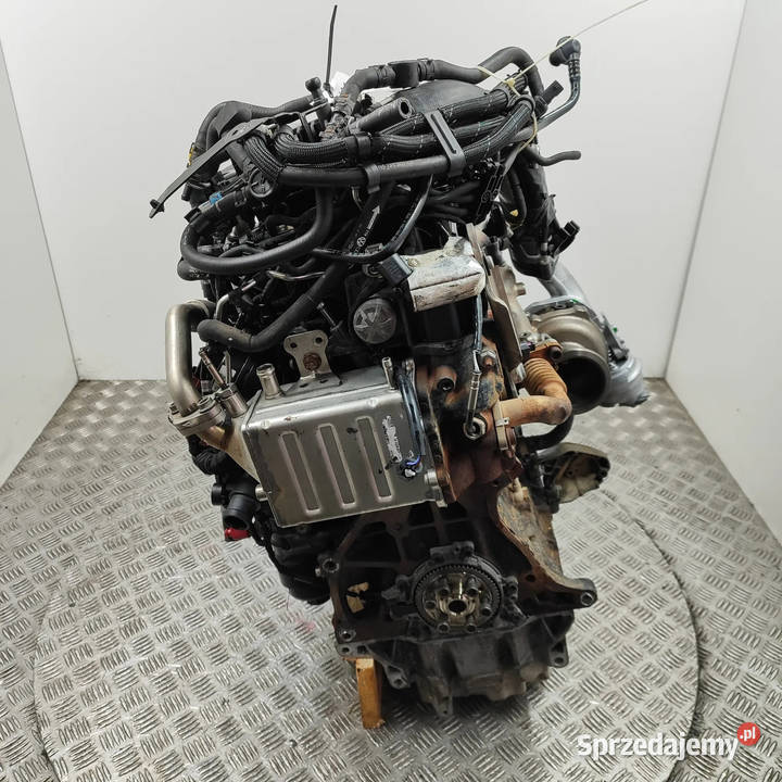 Silnik VW CRAFTER Furgon SY 20 TDI 2016 103 kW Katowice