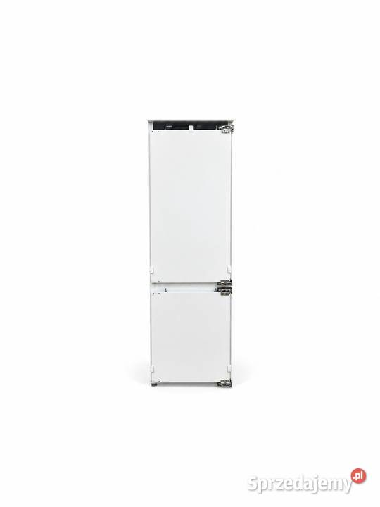 Lodówka do zabudowy Gorenje NRKI5182A1 NoFrost Poddębice sprzedam