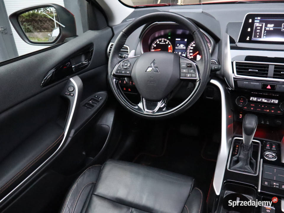 Mitsubishi Eclipse Cross 15 TMIVEC gniazdo USB Katowice