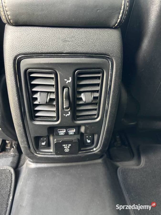 Dodge Durango Citadel 36 LPG 298 AWD 4x4 2014 SUV lubelskie Hrubieszów sprzedam