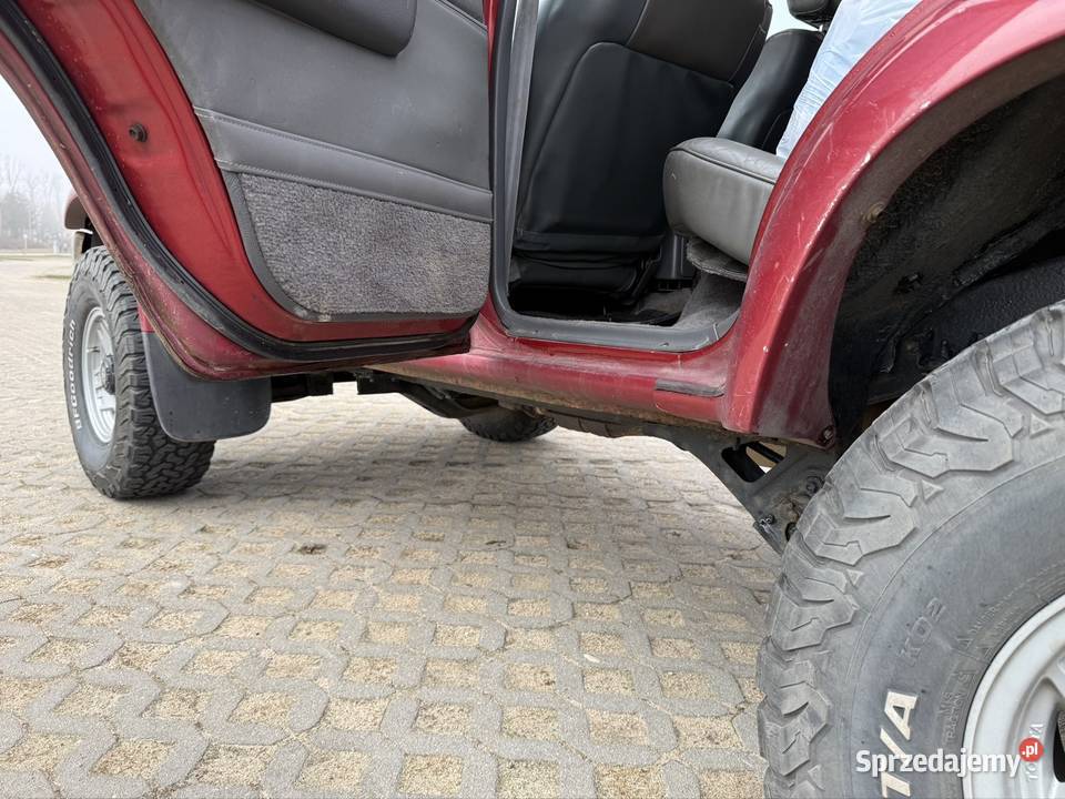 Toyota 4Runner sprowadzony 4-Runner Gdańsk sprzedam