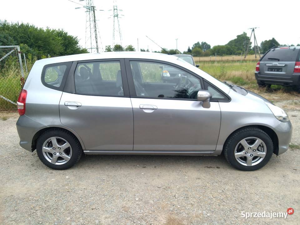 Honda Jazz 14 iDSI 2008r