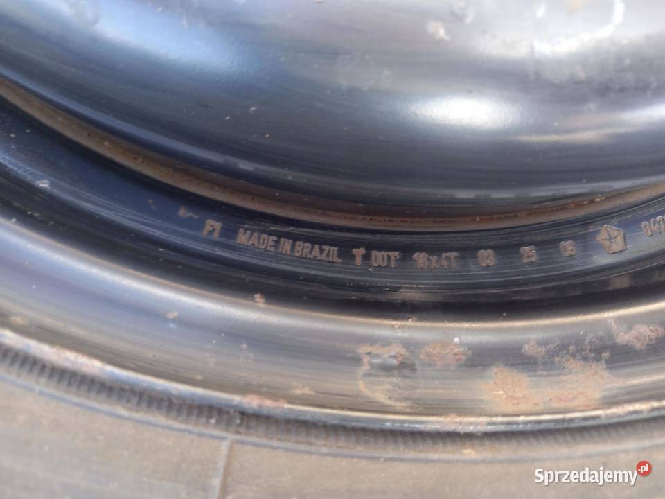 CHRYSLER VOYAGER koło dojazdowe 1459016 106M