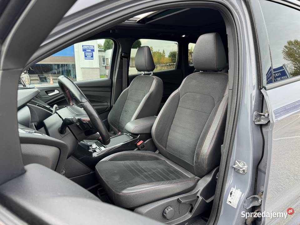 Ford Kuga STLINE Salon Polska Serwisowany w ASO Konin