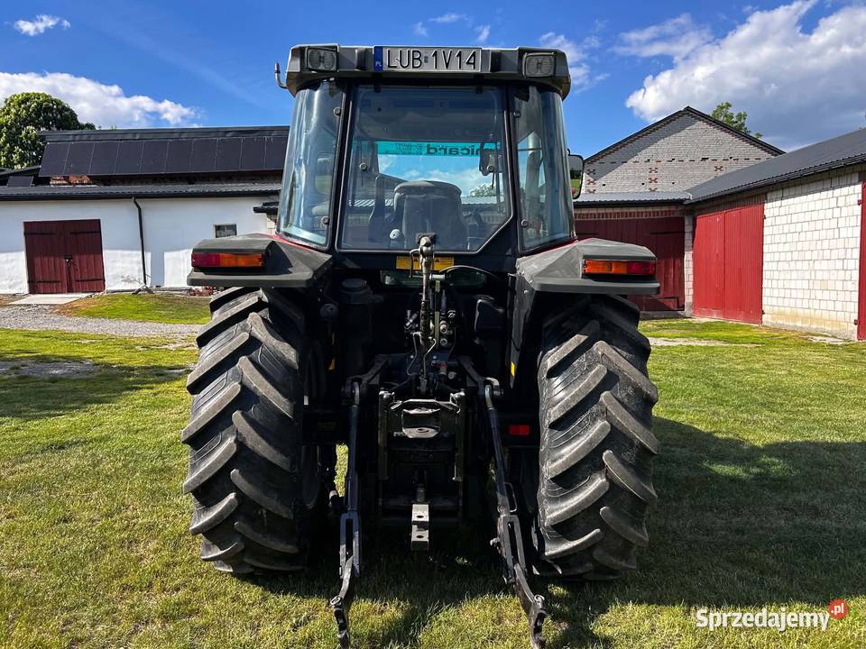 Massey Ferguson 6245 91 4x4 Bychawka Pierwsza