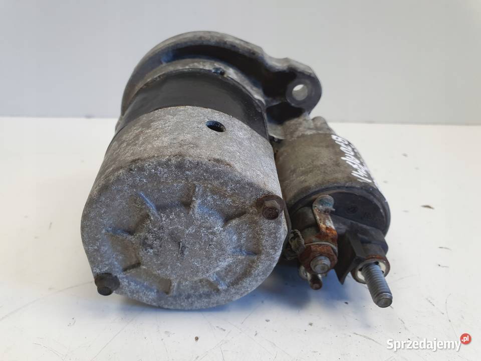 ROZRUSZNIK Ford Focus MK3 10 EcoBoost ROZRUSZNIK Układ elektryczny silnika Chełm