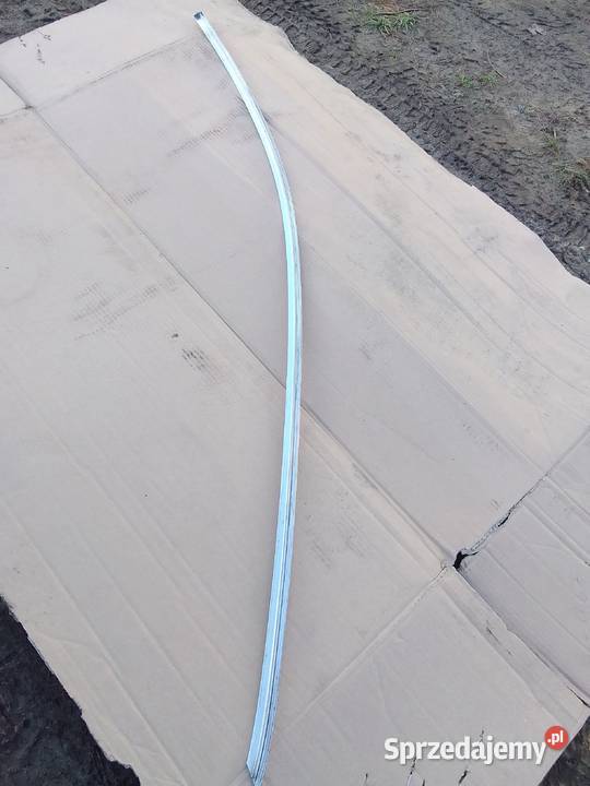 Listwa chrom lewa górna Mercedes A2226980180 małopolskie Tarnów