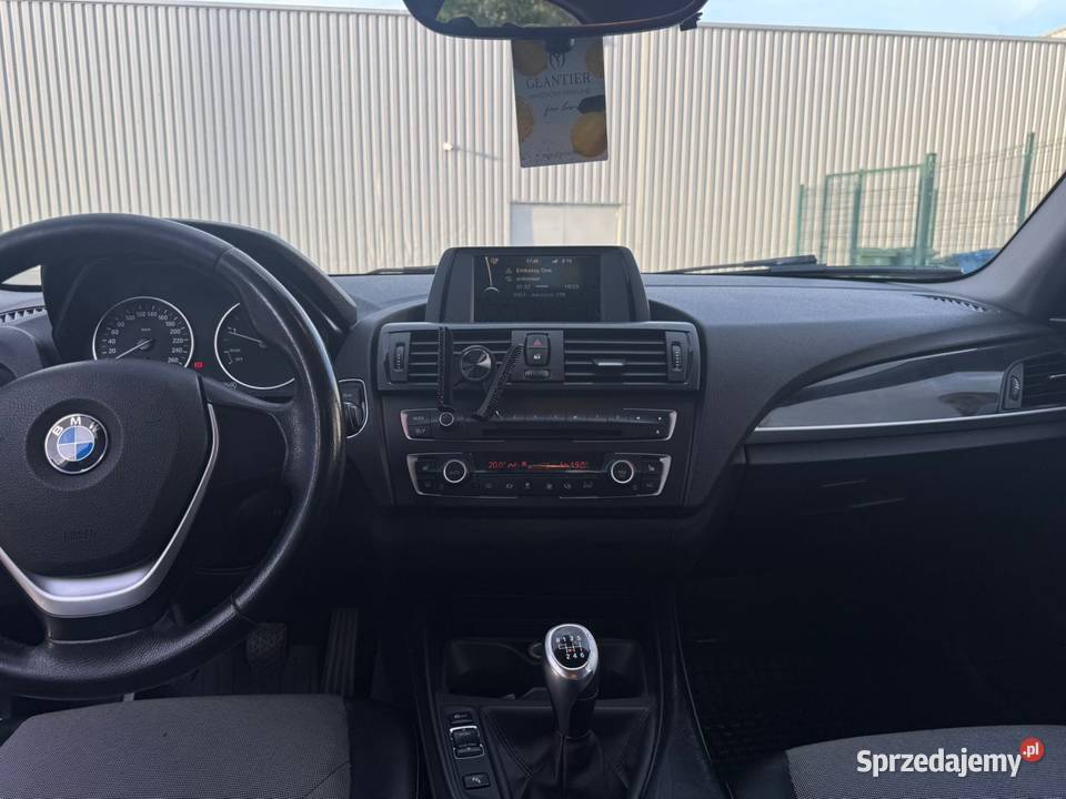 Bmw 118d wersja urban Zamiana Legnica