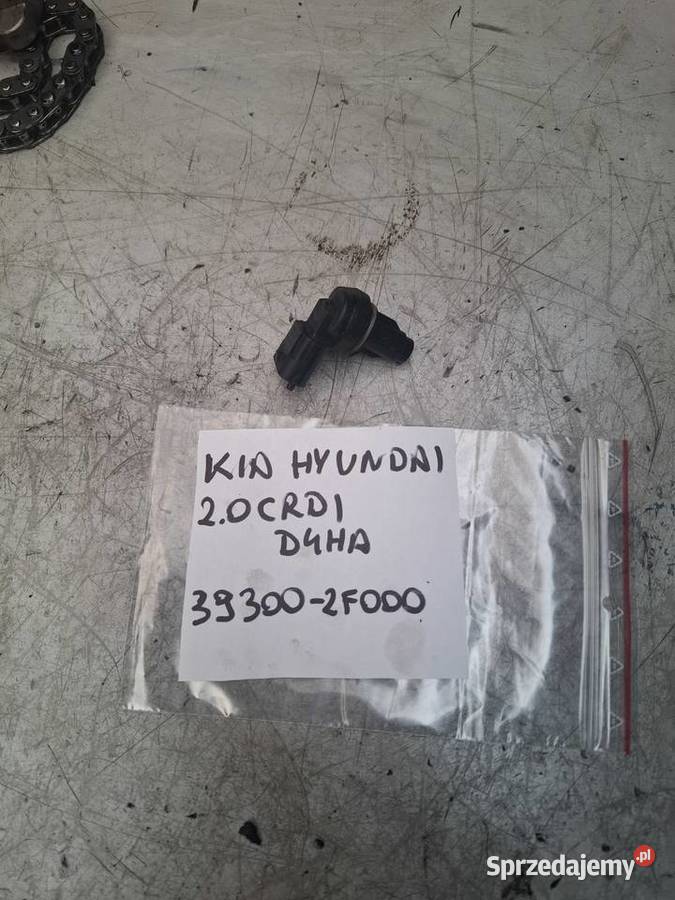 KIA HYUNDAI 20CRDI D4HA czujnik wałka rozrządu Kielce