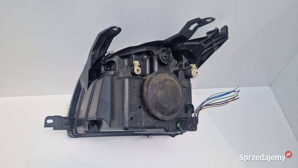 FORD FUSION LAMPA PRZÓD PRZEDNIA PRAWA EUROPA Oświetlenie