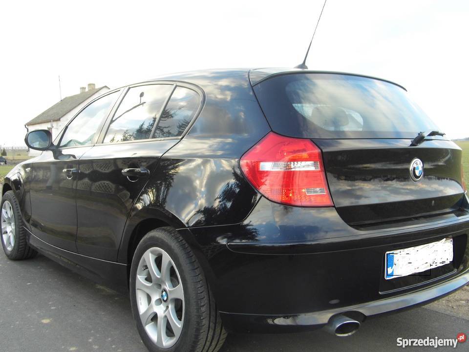 BMW 1 116d E87 seria 1 przebieg 150000 Bieżuń