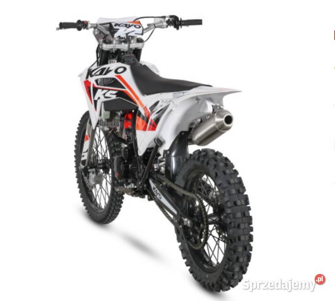Dirt Bike Kayo K5 300 Enduro Starogard Gdański