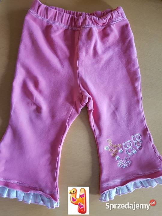 spodenki szorty bermudy leginsy spodnie rybaczki