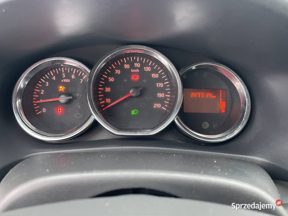 Dacia Sandero 2014r 12 benzyna LPG Tomaszów Mazowiecki