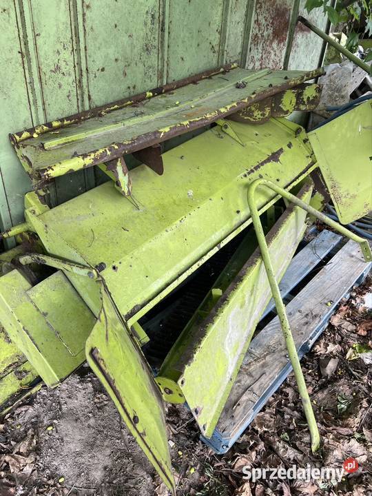 Sieczkarnia Rozdrabniacz Słomy Do Kombajnu Claas Opoczno sprzedam