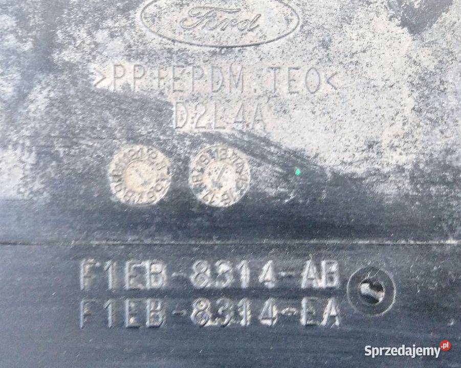 FORD FOCUS MK3 LIFT WLOT KIEROWNICA POWIETRZA osobowe