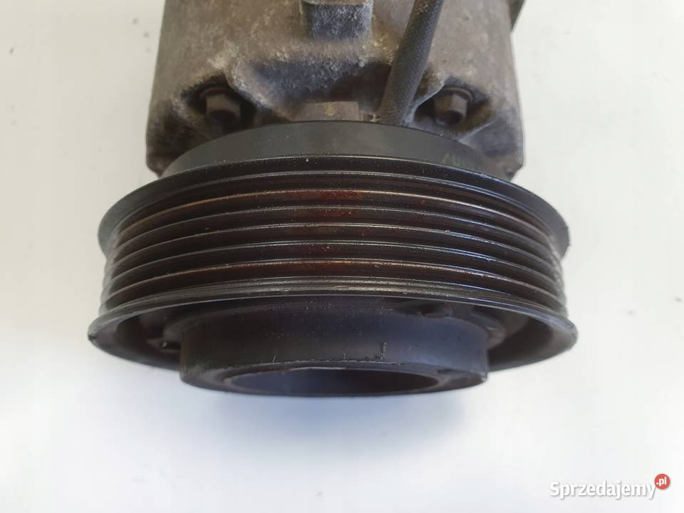 Hyundai i30 14 16V 0712r SPRĘŻARKA KLIMTYZACJI Chełm