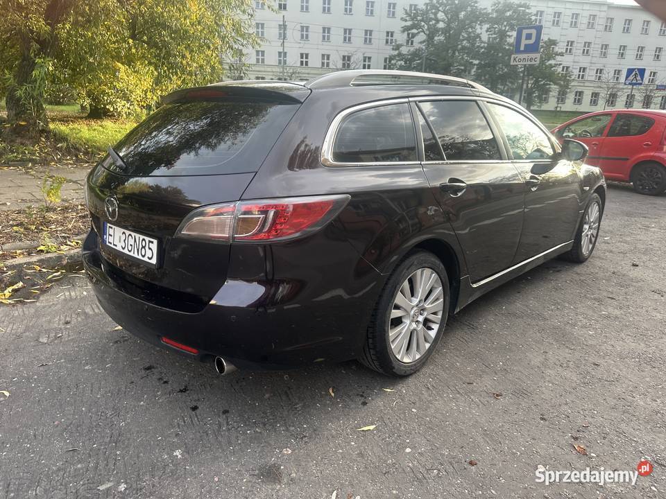 Mazda 6 20 2009