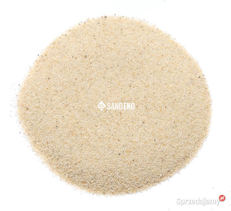 Piasek formierski odlewniczy kwarcowy suszony Produkcja świętokrzyskie Tokarnia sprzedam