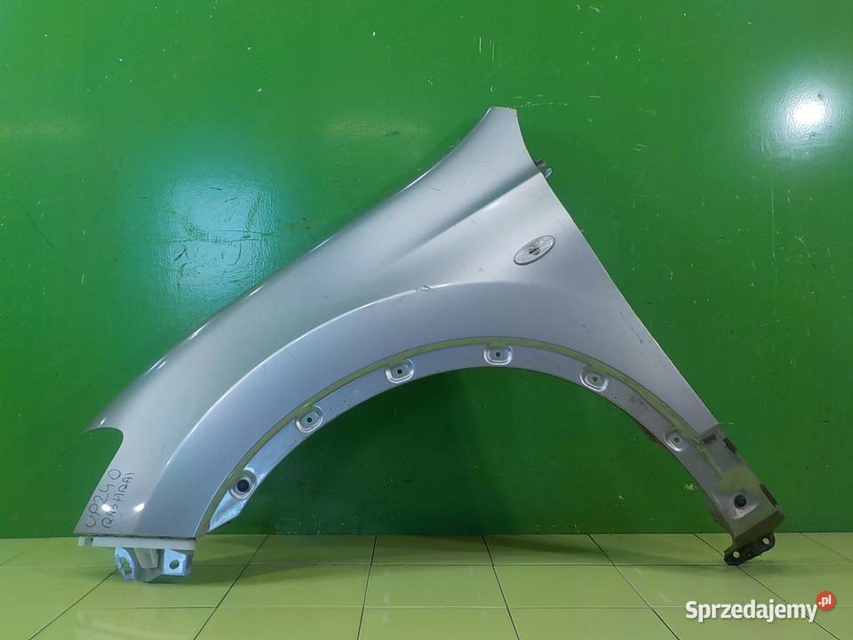 NISSAN QASHQAI J10 I LIFT 0913r 5D blotnik lewy osobowe Suków