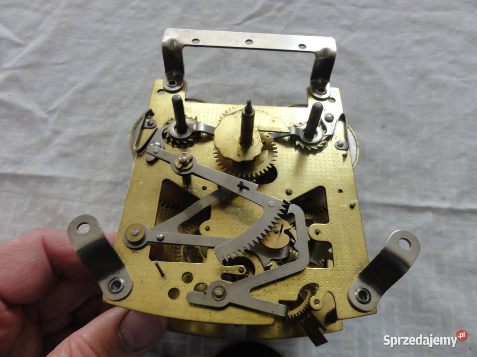 mechanizm zegara Łódź sprzedam