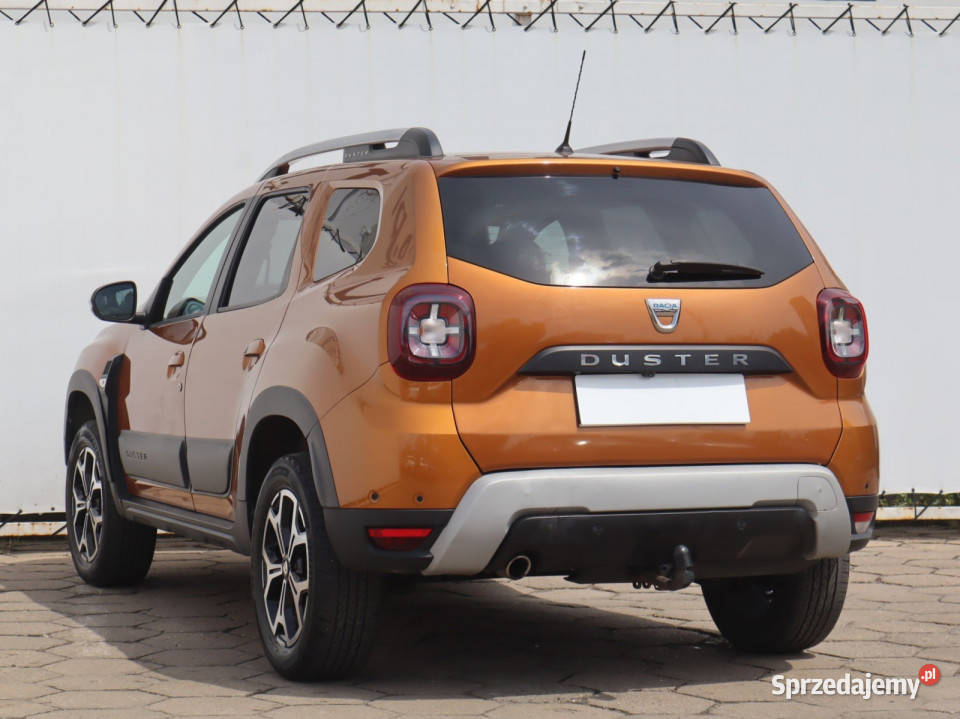 Dacia Duster 15 Blue dCi Łódź