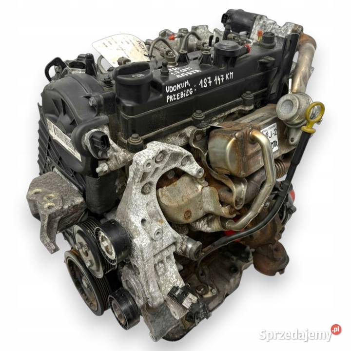 SILNIK A17DTR Opel Astra III H IV J Meriva B