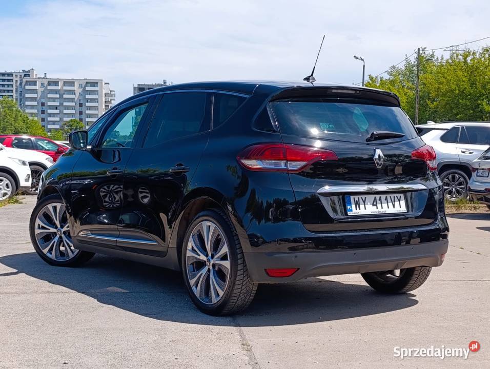 13 Energy TCe 140 Salon Polska Bezwypadkowy Warszawa