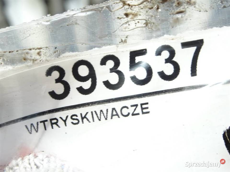 WTRYSKIWACZE AUDI A6 C6 0986435388 27 180 0411 osobowe