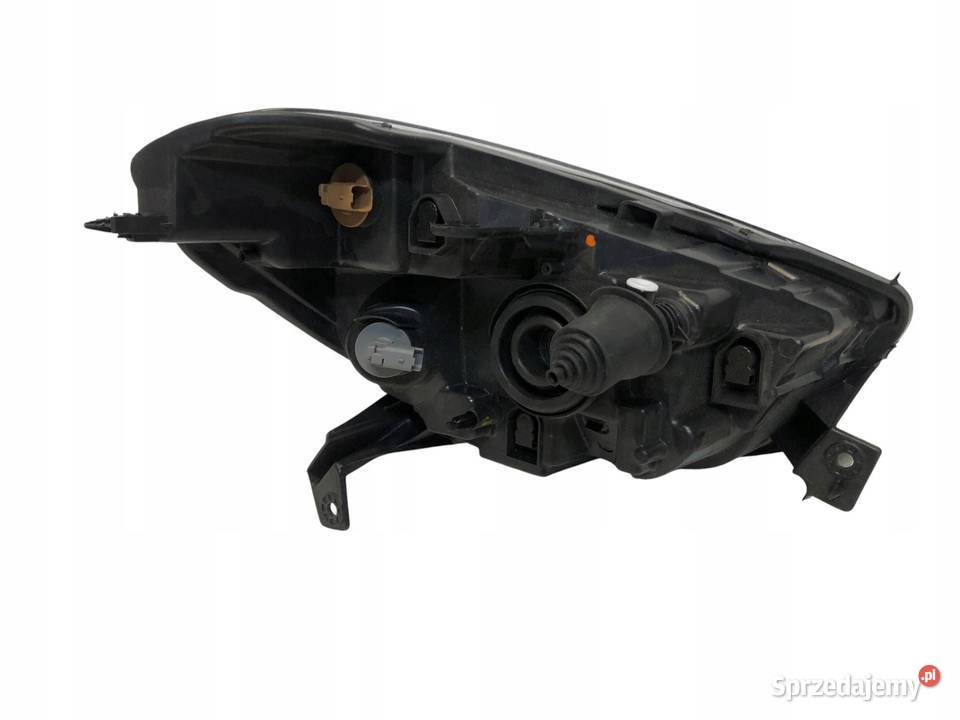 Dacia Dokker 2012 Reflektor lampa przednia lewa Skarżysko-Kamienna