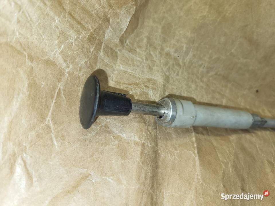 Trabant 601 Nowa linka ogrzewania przewód Piaseczno