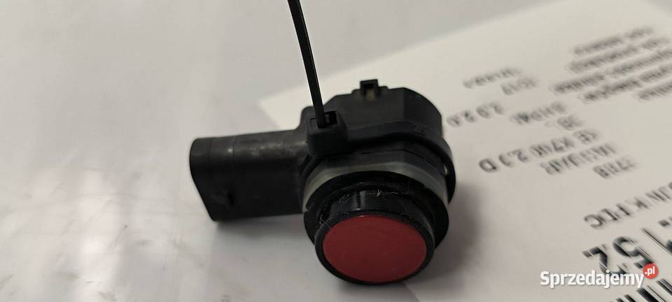 CZUJNIK PDC JAGUAR XE X760 20 D 9G9215K859AB Lipno