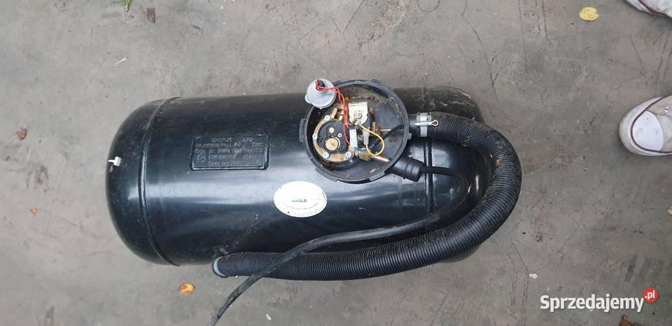 Butla gazowa samochodowa osobowe Kraśnik