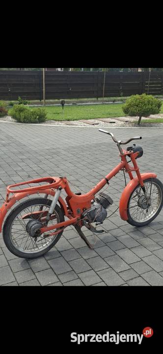 Sprzedam pegaza 750