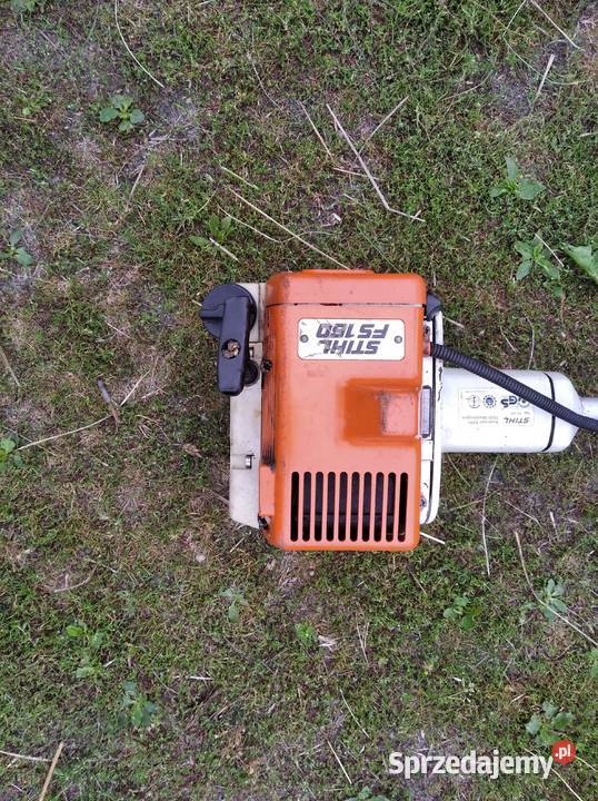 Stihl FS160 kosa spalinowa sprawdzeniu naprawie Lublin