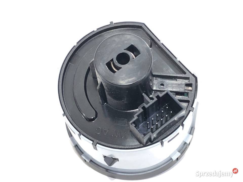 WŁĄCZNIK ŚWIATEŁ SKODA FABIA III 5E0941431E