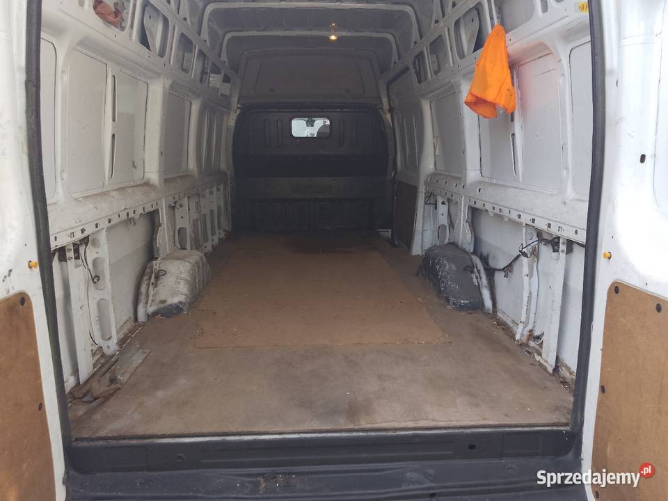 Transit 24TDCI JUMBO Salon