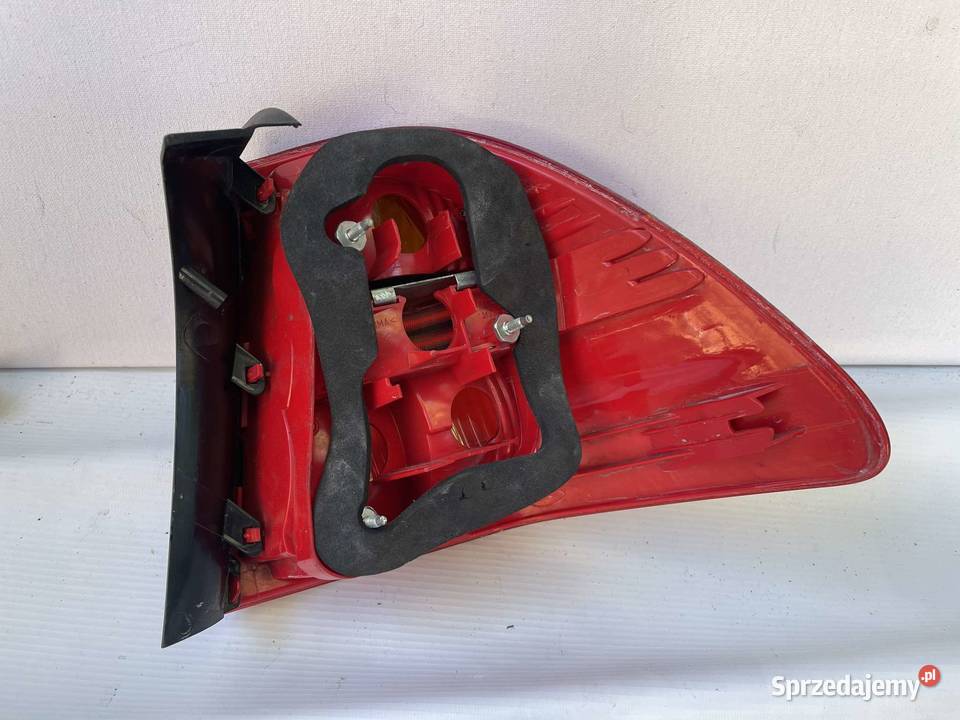 BMW 3 E91 LEWA LAMPA TYŁ Lampy tylne Ostroróg