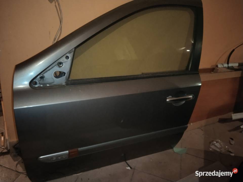 Drzwi przednie RENO Laguna II Lewe Świdnica