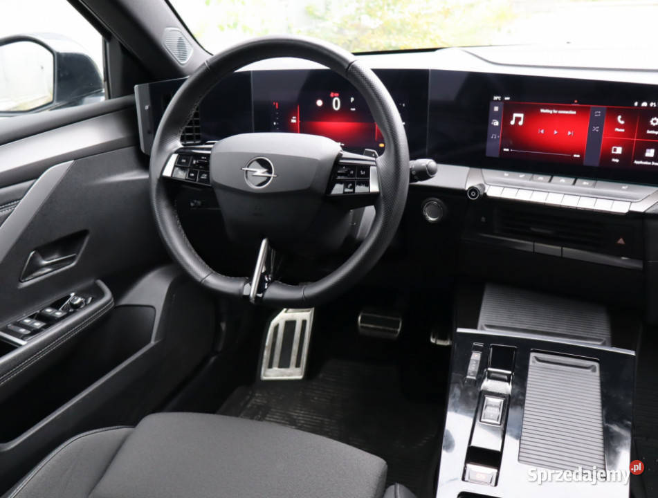 Opel Astra 12 Turbo mazowieckie Piaseczno