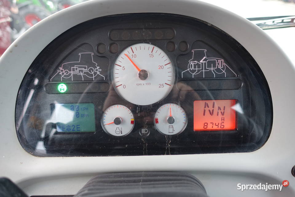 Massey Ferguson 6475 dyna6 Sokoły