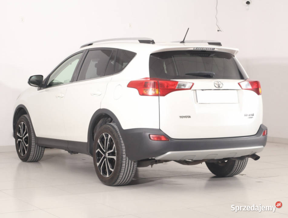 Toyota RAV 4 20 VVTi elektryczne lusterka Piaseczno sprzedam