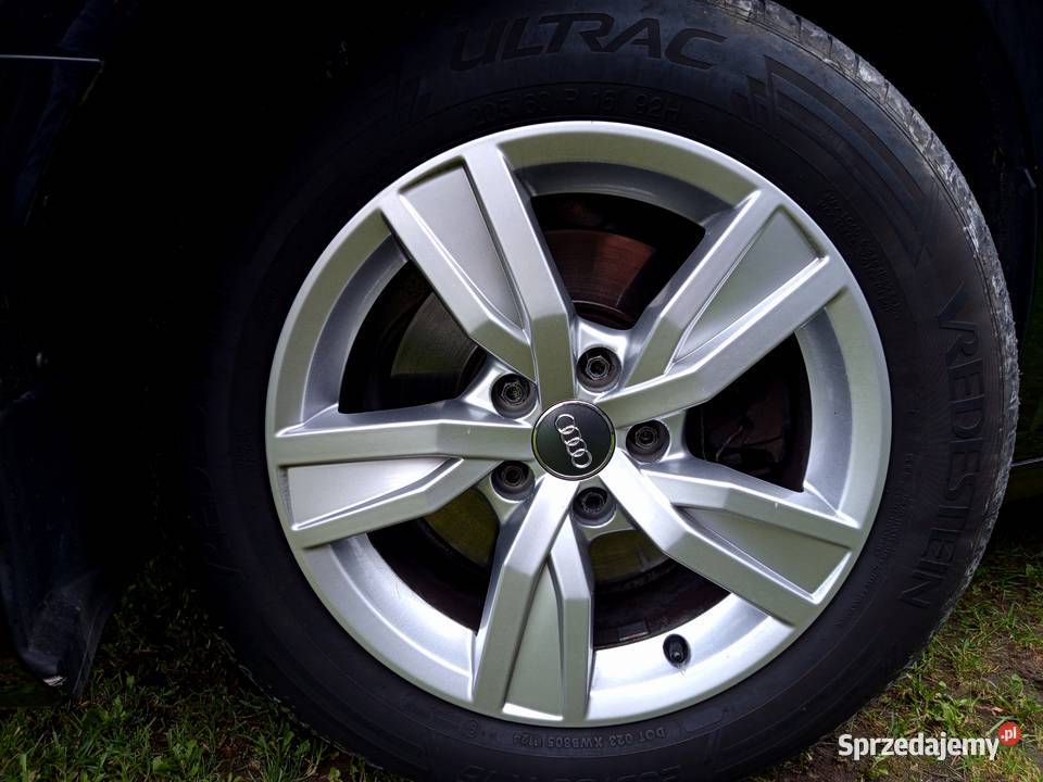 Audi A4 B9 20Tdi 150Nowy rozrządNowe Przedbórz