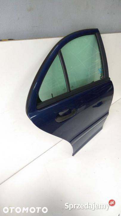 DRZWI PRAWY TYŁ MERCEDES W203 SEDAN KOD 345 Włoszczowa